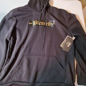 CR-24 Chrome Edge Blessed Hoodie Size 2XL NWT